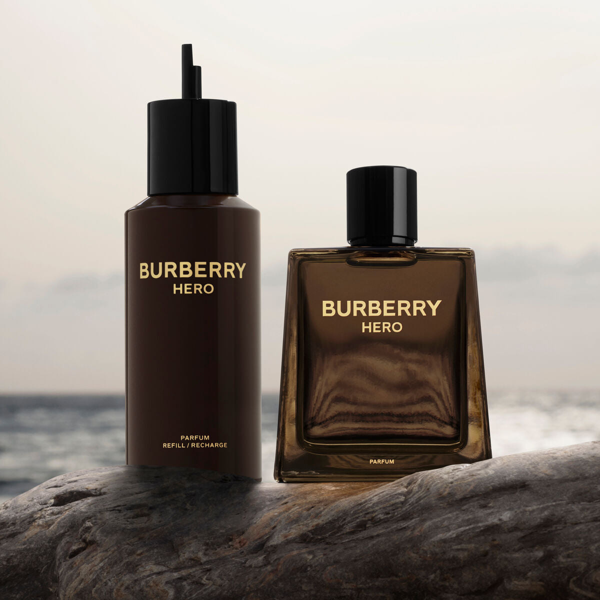 Morgonrock Burberry BURBERRY HERO 200 ml-Skönhet, Parfymer och dofter-Burberry-peaceofhome.se