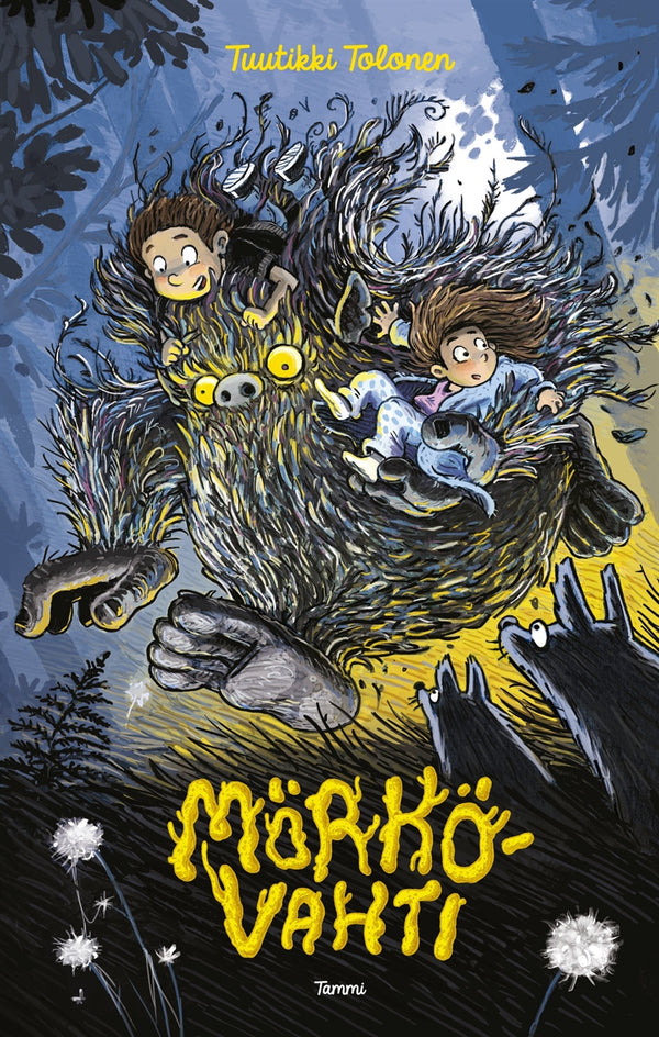 Mörkövahti – E-bok – Laddas ner-Digitala böcker-Axiell-peaceofhome.se