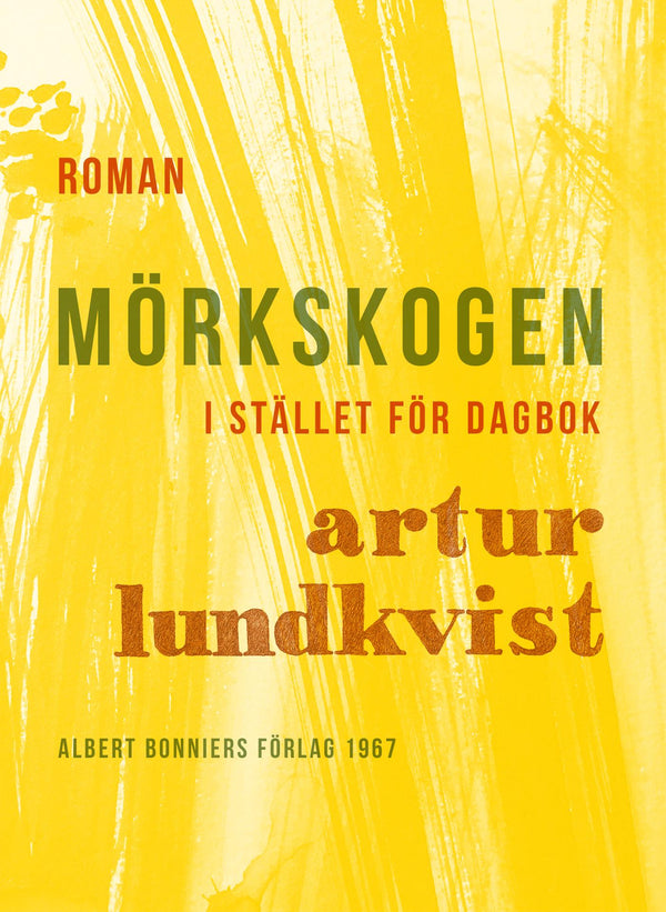 Mörkskogen : i stället för dagbok – E-bok – Laddas ner-Digitala böcker-Axiell-peaceofhome.se