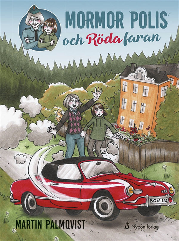 Mormor Polis och Röda faran – Ljudbok – Laddas ner-Digitala böcker-Axiell-peaceofhome.se