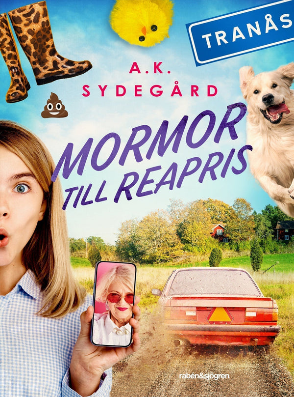 Mormor till reapris – E-bok – Laddas ner-Digitala böcker-Axiell-peaceofhome.se