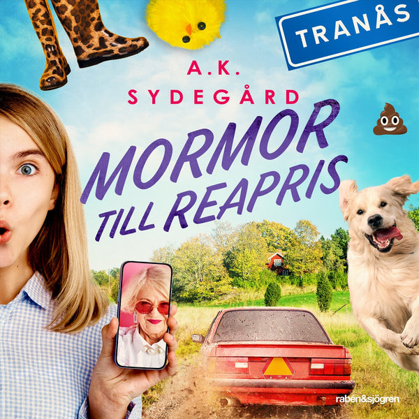 Mormor till reapris – Ljudbok – Laddas ner-Digitala böcker-Axiell-peaceofhome.se