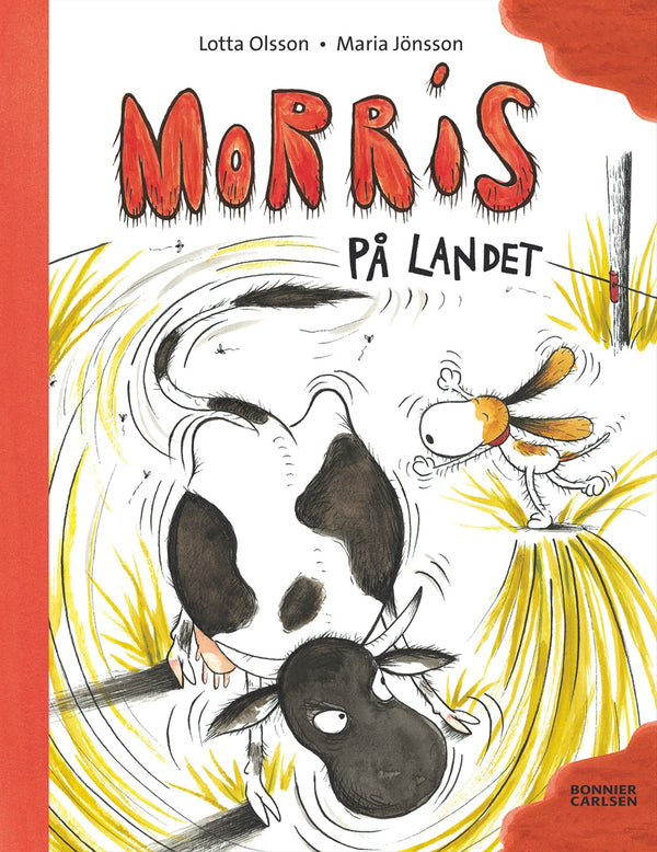 Morris på landet – E-bok – Laddas ner