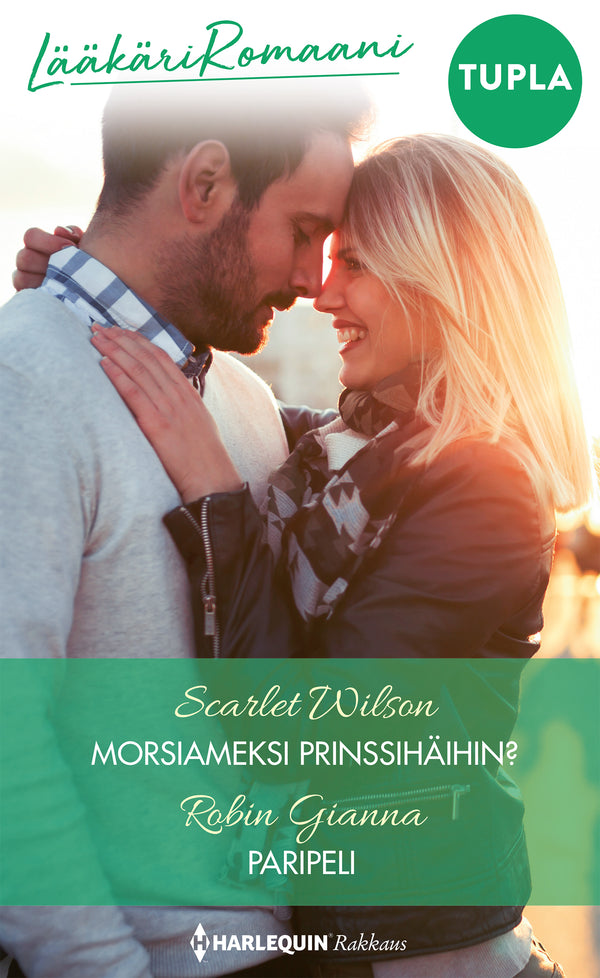 Morsiameksi prinssihäihin? / Paripeli – E-bok – Laddas ner-Digitala böcker-Axiell-peaceofhome.se