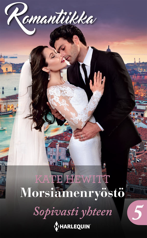 Morsiamenryöstö – E-bok – Laddas ner-Digitala böcker-Axiell-peaceofhome.se