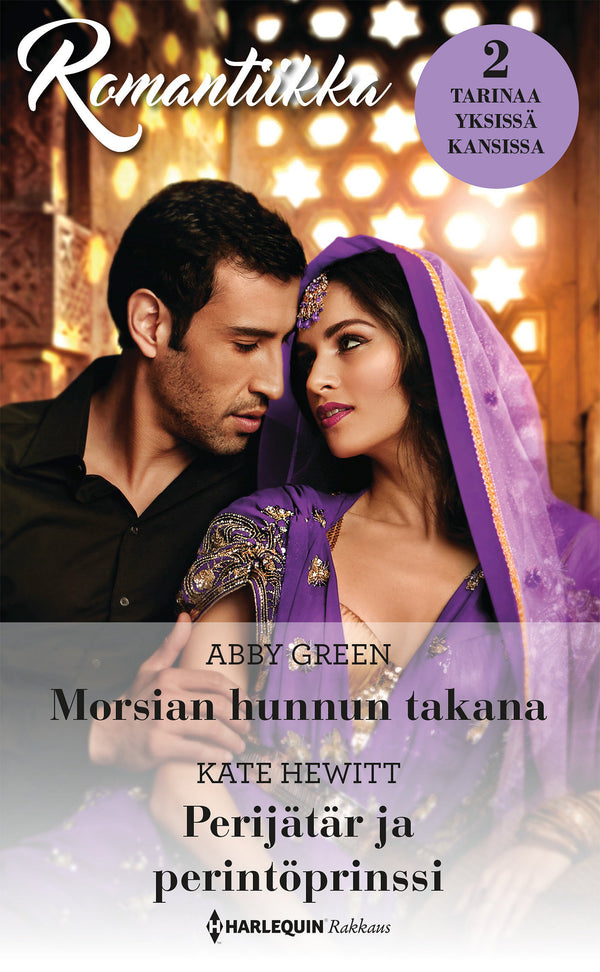 Morsian hunnun takana / Perijätär ja perintöprinssi – E-bok – Laddas ner-Digitala böcker-Axiell-peaceofhome.se