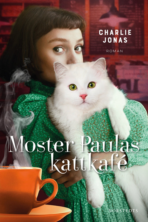 Moster Paulas kattkafé – E-bok – Laddas ner-Digitala böcker-Axiell-peaceofhome.se