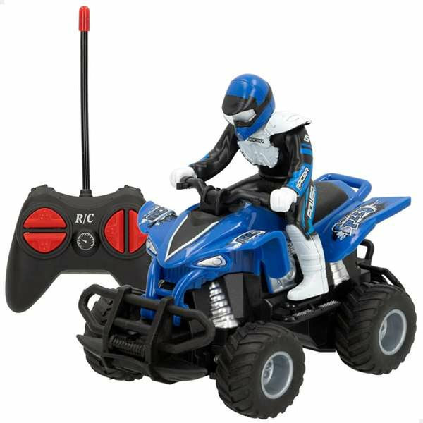 Motorcykel Speed & Go 1:16-Leksaker och spel, Fordon-Speed & Go-peaceofhome.se