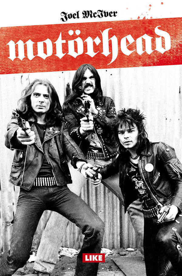 Motörhead – E-bok – Laddas ner-Digitala böcker-Axiell-peaceofhome.se