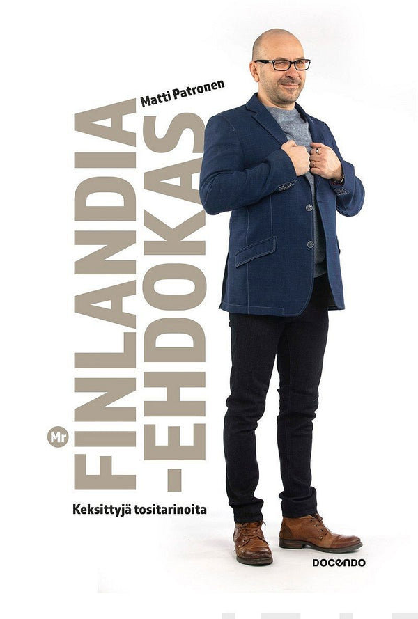 Mr Finlandia -ehdokas – E-bok – Laddas ner-Digitala böcker-Axiell-peaceofhome.se