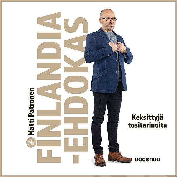 Mr Finlandia -ehdokas – Ljudbok – Laddas ner-Digitala böcker-Axiell-peaceofhome.se