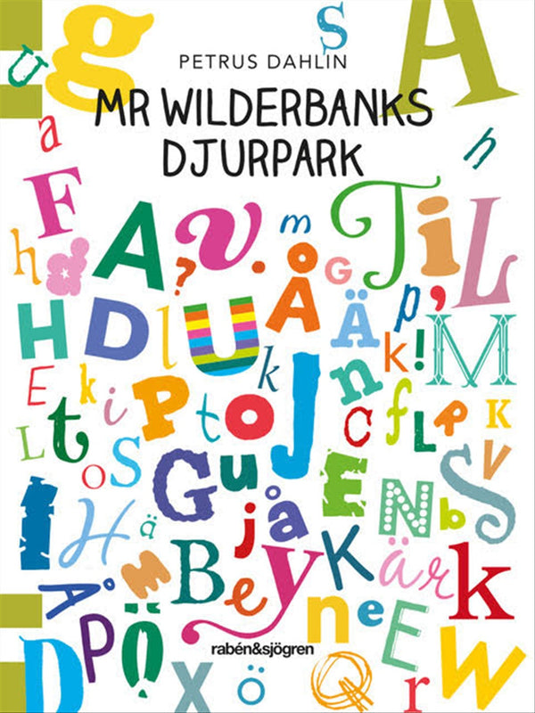 Mr Wilderbanks djurpark – E-bok – Laddas ner-Digitala böcker-Axiell-peaceofhome.se