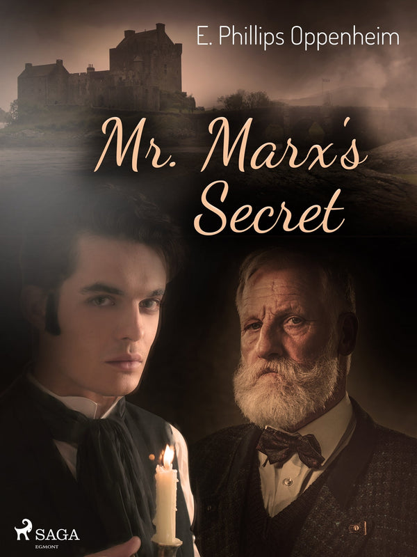 Mr. Marx's Secret – E-bok – Laddas ner-Digitala böcker-Axiell-peaceofhome.se