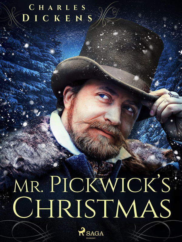 Mr. Pickwick’s Christmas – E-bok – Laddas ner-Digitala böcker-Axiell-peaceofhome.se