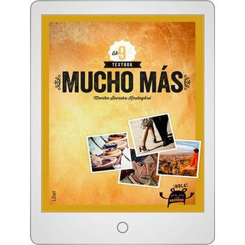 Mucho más åk 9 Digital (lärarlicens)-Digitala böcker-Liber-peaceofhome.se