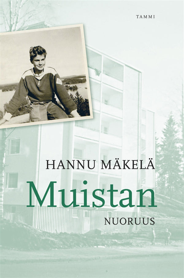Muistan - Nuoruus – E-bok – Laddas ner-Digitala böcker-Axiell-peaceofhome.se