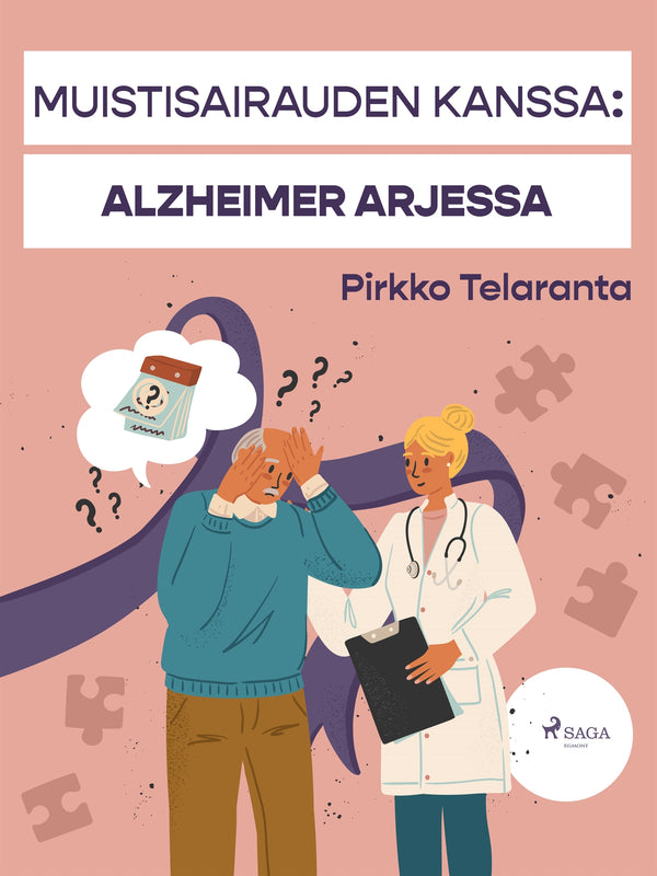 Muistisairauden kanssa: Alzheimer arjessa-Digitala böcker-Axiell-peaceofhome.se