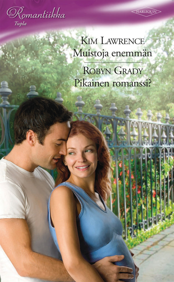 Muistoja enemmän / Pikainen romanssi? – E-bok – Laddas ner-Digitala böcker-Axiell-peaceofhome.se