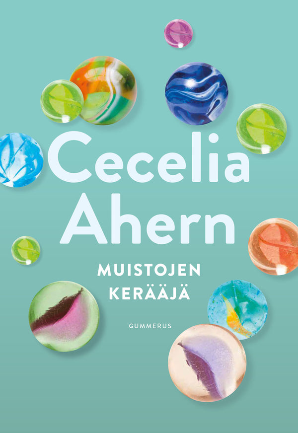 Muistojen kerääjä – E-bok – Laddas ner-Digitala böcker-Axiell-peaceofhome.se