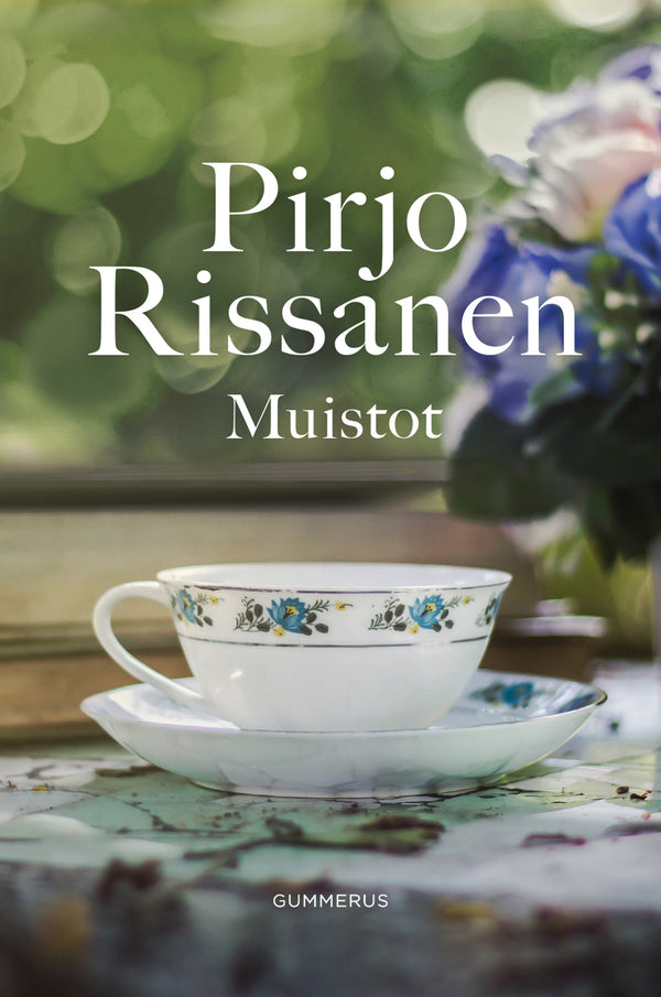 Muistot – E-bok – Laddas ner-Digitala böcker-Axiell-peaceofhome.se
