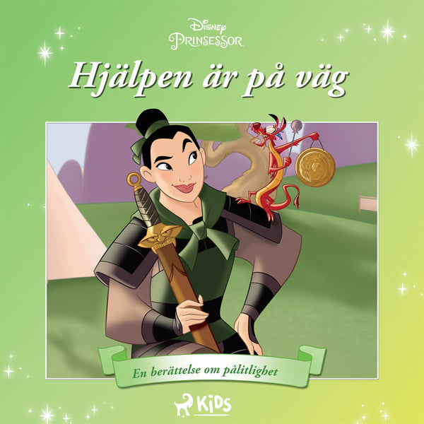 Mulan - Hjälpen är på väg - En berättelse om pålitlighet – Ljudbok – Laddas ner-Digitala böcker-Axiell-peaceofhome.se