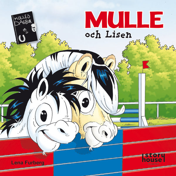 Mulle och Lisen – Ljudbok – Laddas ner-Digitala böcker-Axiell-peaceofhome.se