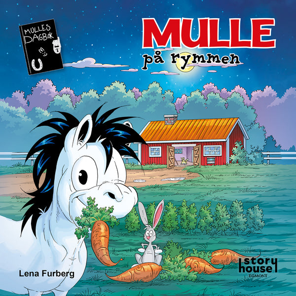 Mulle på rymmen – Ljudbok – Laddas ner-Digitala böcker-Axiell-peaceofhome.se
