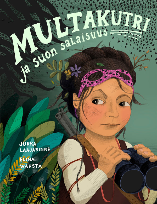 Multakutri ja suon salaisuus – E-bok – Laddas ner-Digitala böcker-Axiell-peaceofhome.se