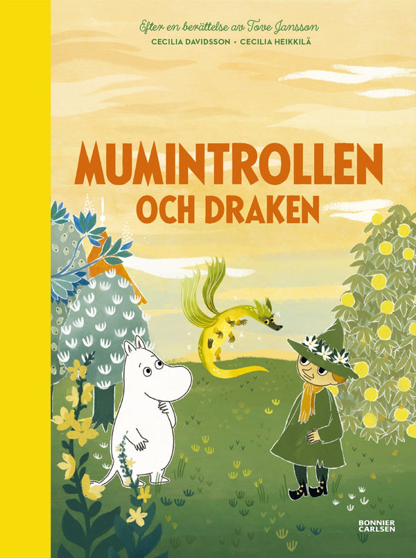 Mumintrollen och draken – E-bok – Laddas ner