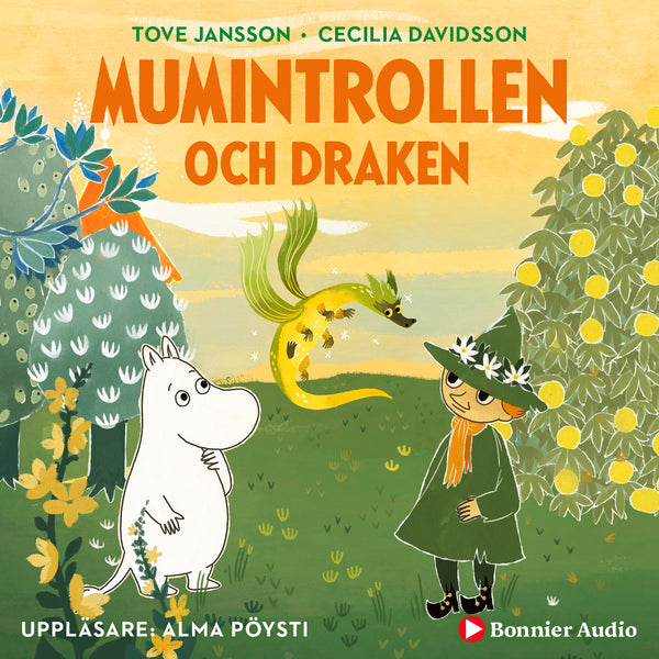 Mumintrollen och draken – Ljudbok – Laddas ner-Digitala böcker-Axiell-peaceofhome.se