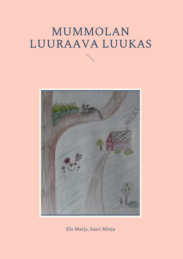 Mummolan luuraava Luukas – E-bok – Laddas ner-Digitala böcker-Axiell-peaceofhome.se