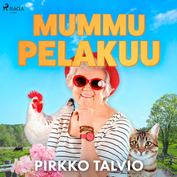 Mummu Pelakuu – Ljudbok – Laddas ner-Digitala böcker-Axiell-peaceofhome.se