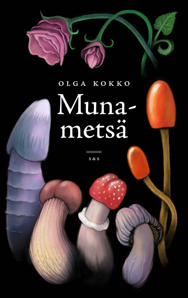 Munametsä – E-bok – Laddas ner-Digitala böcker-Axiell-peaceofhome.se