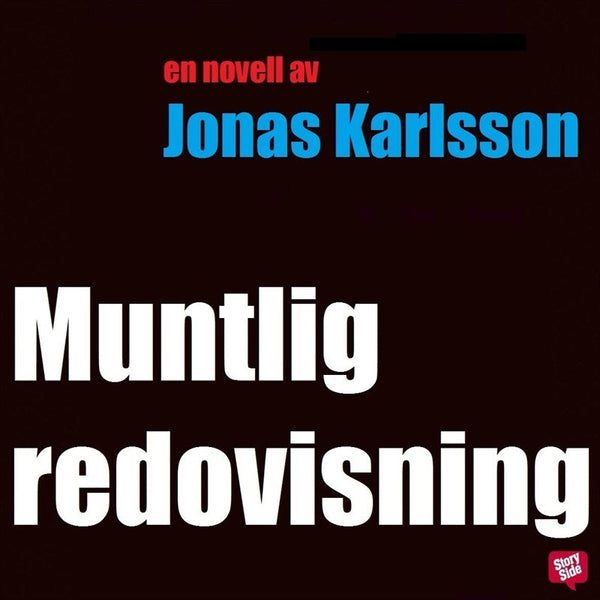 Muntlig redovisning – Ljudbok – Laddas ner-Digitala böcker-Axiell-peaceofhome.se