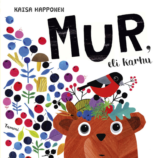 Mur, eli karhu – Ljudbok – Laddas ner-Digitala böcker-Axiell-peaceofhome.se