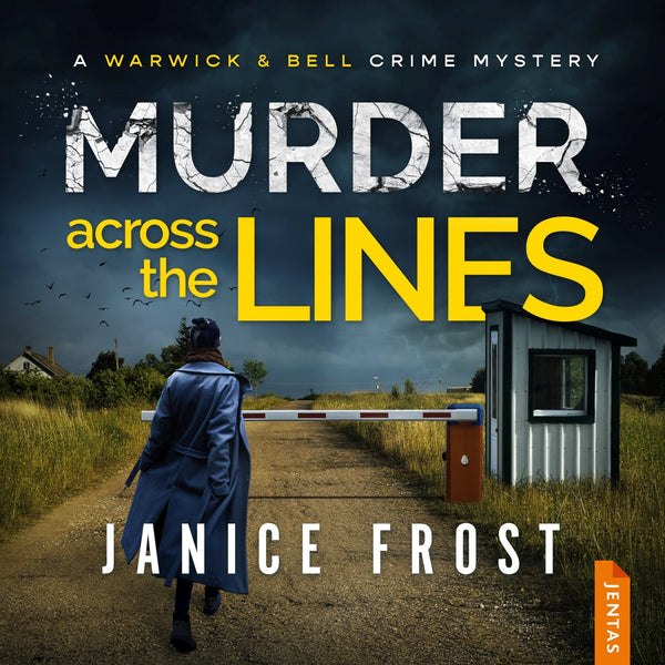 Murder Across the Lines – Ljudbok – Laddas ner-Digitala böcker-Axiell-peaceofhome.se