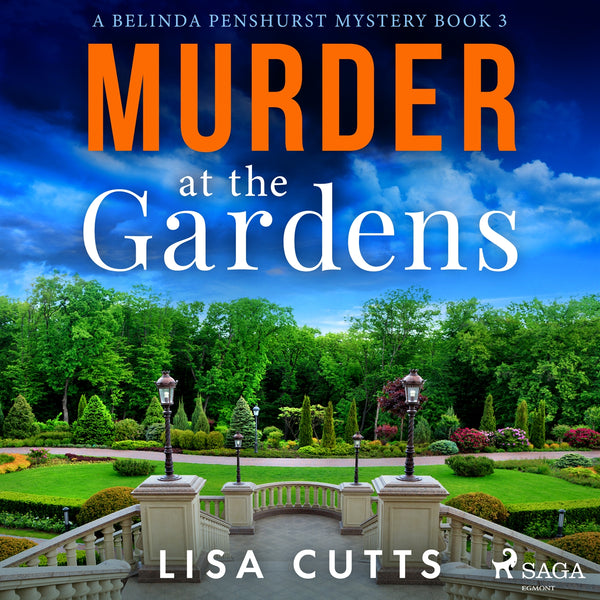 Murder at the Gardens: A totally gripping English cozy mystery – Ljudbok – Laddas ner-Digitala böcker-Axiell-peaceofhome.se