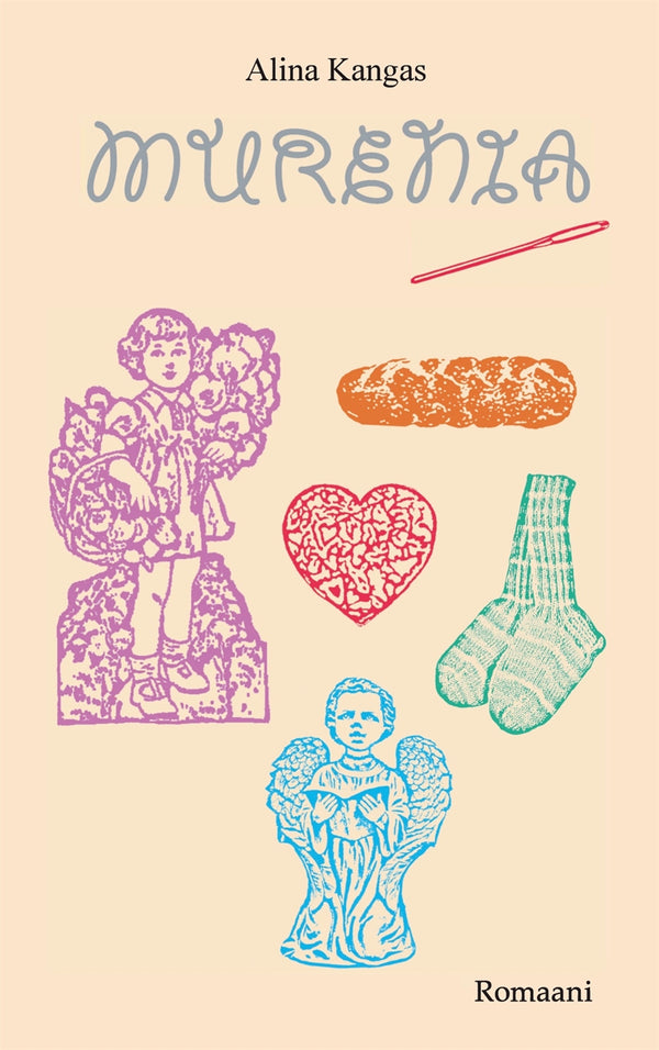 Murenia: Lupa olla minä – E-bok – Laddas ner-Digitala böcker-Axiell-peaceofhome.se