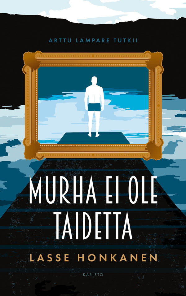 Murha ei ole taidetta – E-bok – Laddas ner-Digitala böcker-Axiell-peaceofhome.se