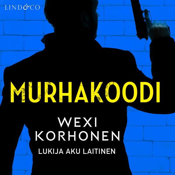 Murhakoodi – Ljudbok – Laddas ner-Digitala böcker-Axiell-peaceofhome.se