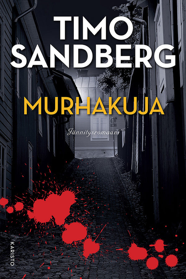 Murhakuja – E-bok – Laddas ner-Digitala böcker-Axiell-peaceofhome.se