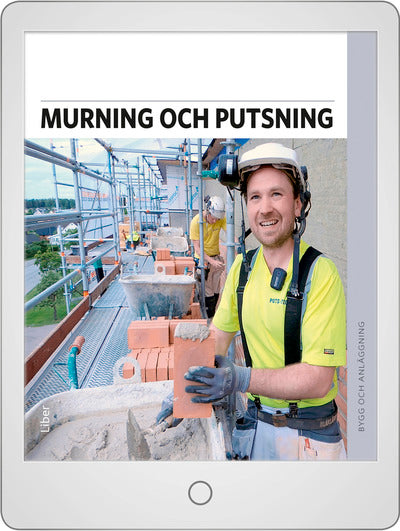 Murning och putsning Digital (lärarlicens)-Digitala böcker-Liber-peaceofhome.se