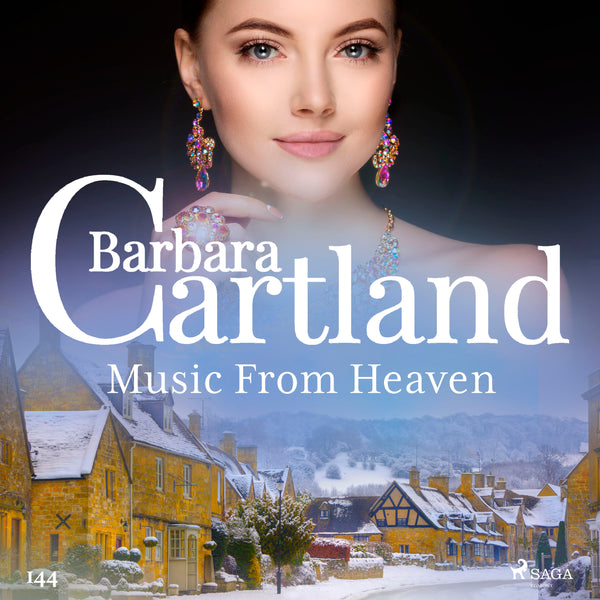 Music From Heaven (Barbara Cartland's Pink Collection 144) – Ljudbok – Laddas ner-Digitala böcker-Axiell-peaceofhome.se