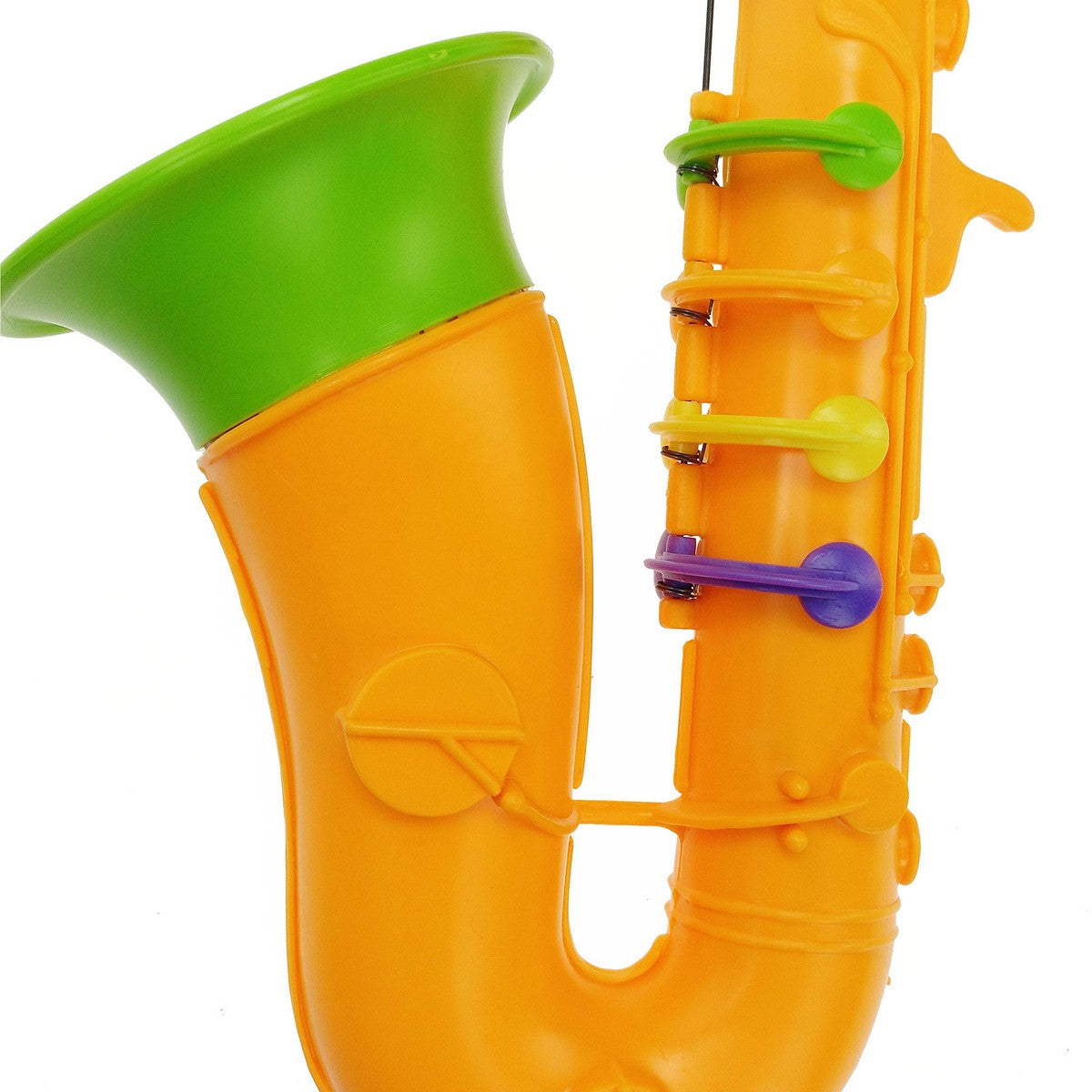 Musikalisk Leksak Reig Saxofon 41 cm-Leksaker och spel, Barns Musikinstrument-Reig-peaceofhome.se