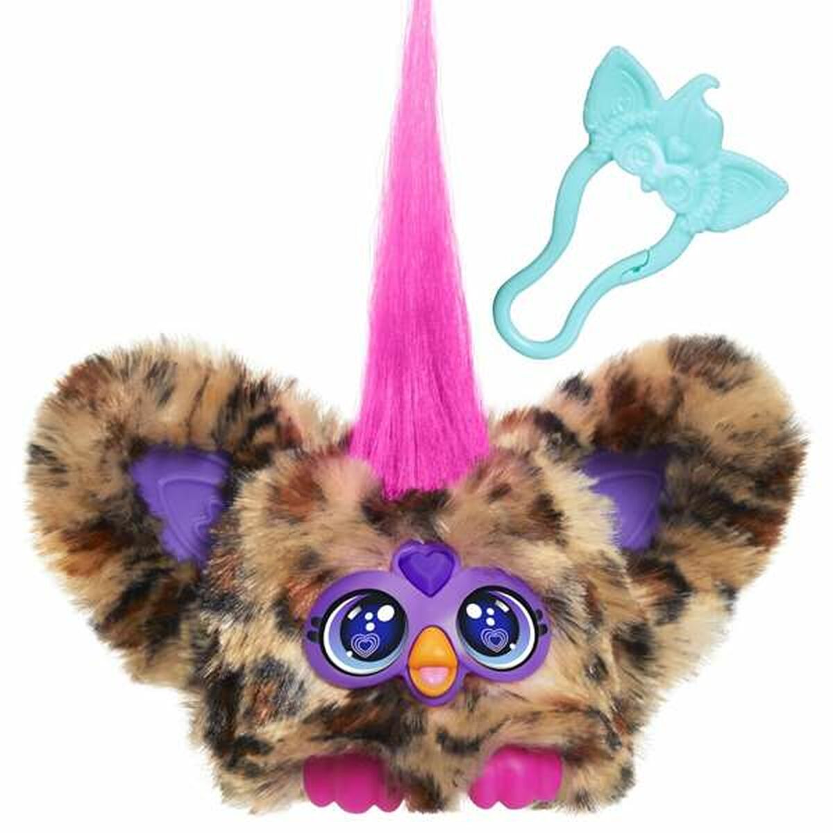 Musikalisk Plyschdocka Hasbro Furby Furblets 12 cm-Leksaker och spel, Mjuka leksaker-Hasbro-peaceofhome.se
