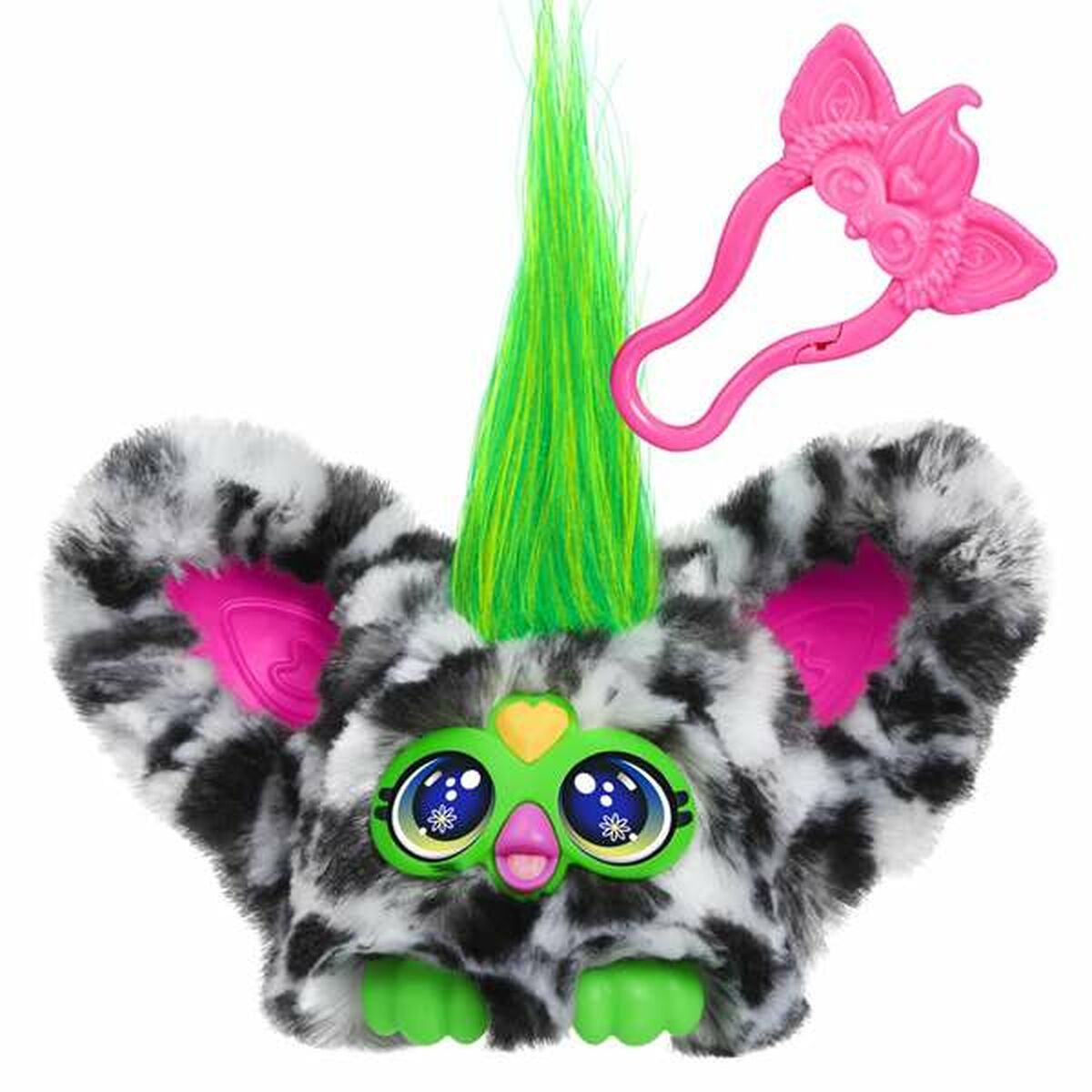 Musikalisk Plyschdocka Hasbro Furby Furblets 12 cm-Leksaker och spel, Mjuka leksaker-Hasbro-peaceofhome.se