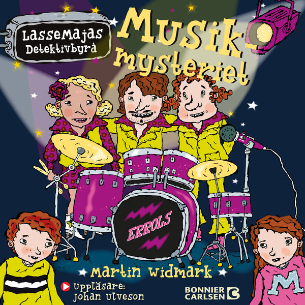 Musikmysteriet – Ljudbok – Laddas ner-Digitala böcker-Axiell-peaceofhome.se