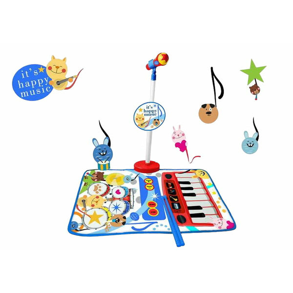 Musikset Reig Happy Music-Leksaker och spel, Barns Musikinstrument-Reig-peaceofhome.se
