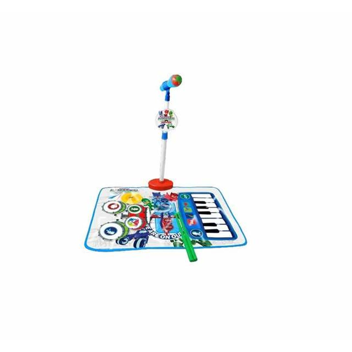 Musikset Reig Pj Masks-Leksaker och spel, Barns Musikinstrument-Reig-peaceofhome.se