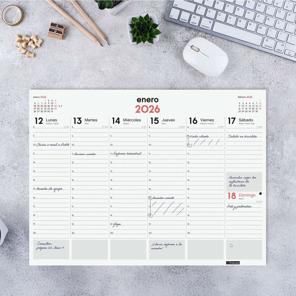 Musmatta Finocam Papper 42 x 31 cm-Kontor och Kontorsmaterial, Kontorsmaterial-Finocam-peaceofhome.se